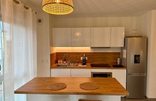 Villefranche-sur-Saone Appartement | T3 avec balcon et parking privé
