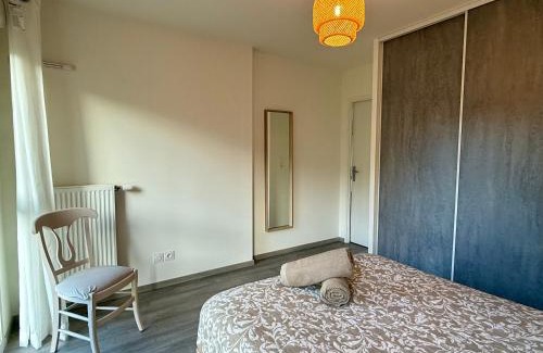 Villefranche-sur-Saone Appartement | T3 avec balcon et parking privé