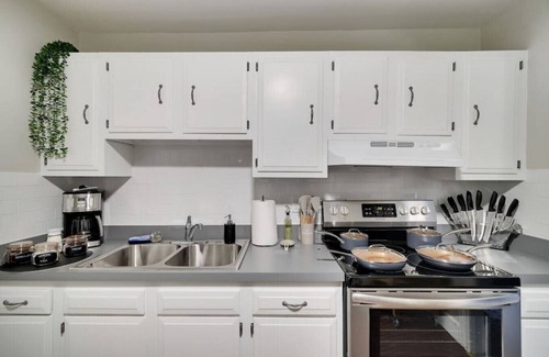 Allentown Appartement | T3 · Brick Town - Balcony