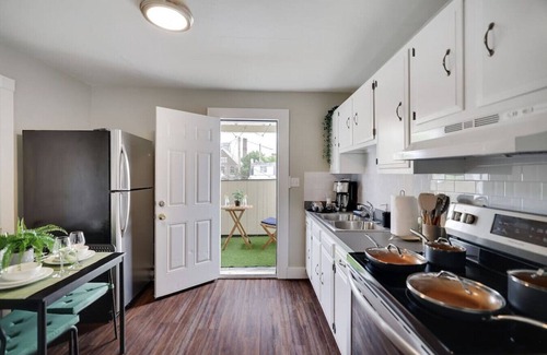 Allentown Appartement | T3 · Brick Town - Balcony