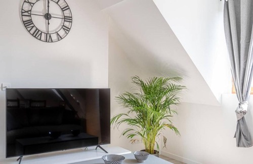 Rambouillet Appartement | T3 Lumineux Proche Château Tout Equipé RAMBOUILLET