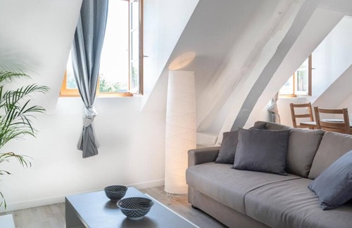 Rambouillet Appartement | T3 Lumineux Proche Château Tout Equipé RAMBOUILLET