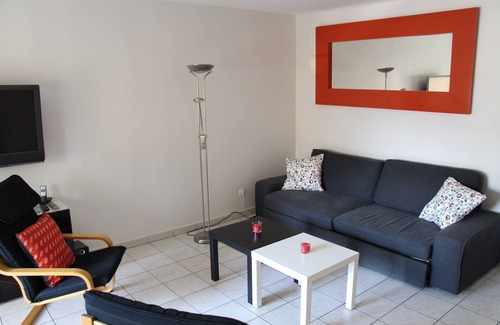Charmettes - Bellecombe Appartement | Meublé de tourisme T3 classé 4* par la préfecture