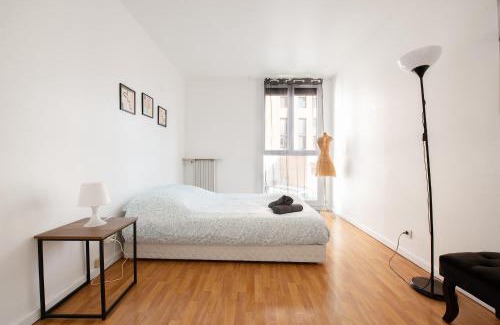 Saint - Michel Appartement | T3 Centre ville à 2 pas du métro - parking gratuit