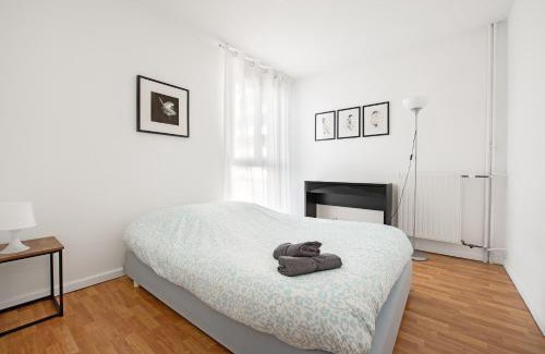 Saint - Michel Appartement | T3 Centre ville à 2 pas du métro - parking gratuit