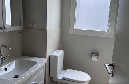 12th Arrondissement Appartement | T3 Conforte et Neuf/ 3 mn à Pied du Métro Ligne 8 et Tramway T3