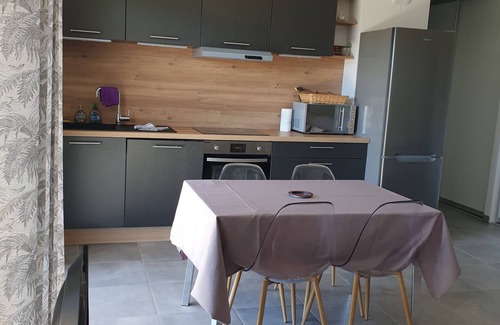 Corte Appartement | T3 Corté Citadel view