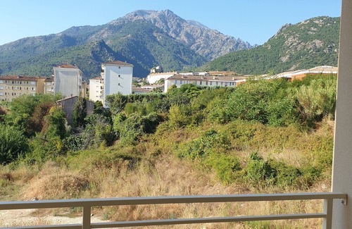 Corte Appartement | T3 Corté Citadel view