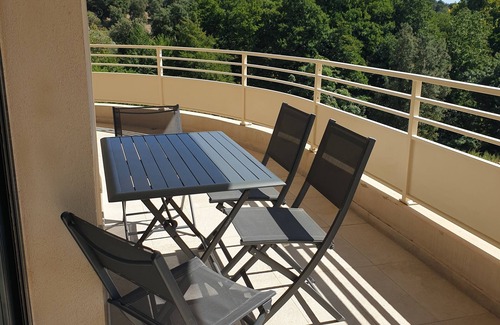 Corte Appartement | T3 Corté Citadel view