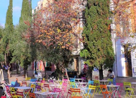 Thiers Appartement | T3 cosy à Marseille, proche Vieux-Port et Gare