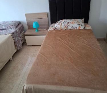 Hai Menaouer Appartement | T3 cosy et spacieux 115m2 entièrement rénové avec clim