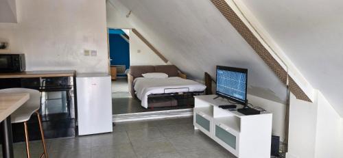 Noyal-Chatillon-sur-Seiche Appartement | T3 Cosy - 4 personnes a 5 min de Rennes