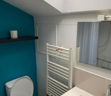 Noyal-Chatillon-sur-Seiche Appartement | T3 Cosy - 4 personnes a 5 min de Rennes