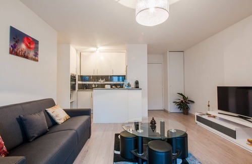 Trois Cocus - Borderouge - Croix-Daurade - Paleficat Appartement | T3 - Cosy & Cocooning /Parking/ Proche Métros Borderouge et Trois-Cocus