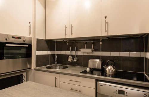 Trois Cocus - Borderouge - Croix-Daurade - Paleficat Appartement | T3 - Cosy & Cocooning /Parking/ Proche Métros Borderouge et Trois-Cocus