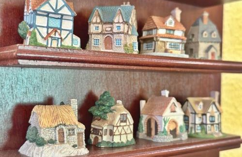 Agueda Maison | T3 Cozy Old House with XL garden
