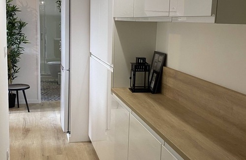 Gruissan Appartement | T3 de charme climatisé - Piscine - Plage à 5 min