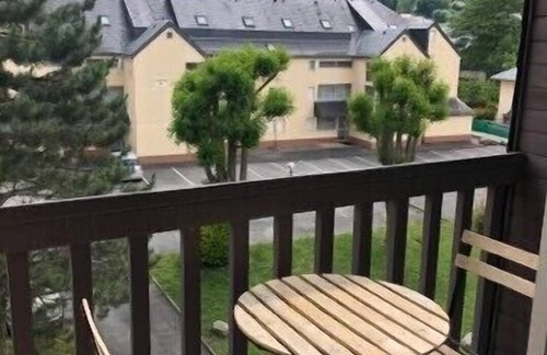 Saint-Lary-Soulan Appartement | T3 duplex apartment in a quiet area of the village.
