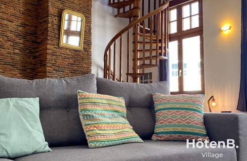 Limoges Appartement | T3 Duplex charme de l'ancien - coeur de ville