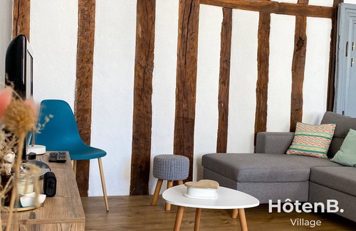 Limoges Appartement | T3 Duplex charme de l'ancien - coeur de ville