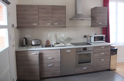 Neuvy-sur-Barangeon Appartement | T3 en duplex dans château en Sologne
