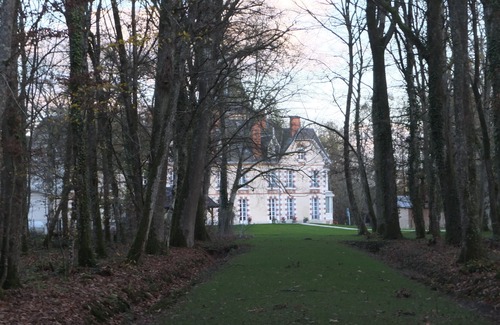Neuvy-sur-Barangeon Appartement | T3 en duplex dans château en Sologne