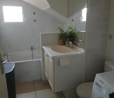 Les Hauts de Canet Appartement | T3 duplex malibu village pass piscine en supplément 2 a 8 personnes