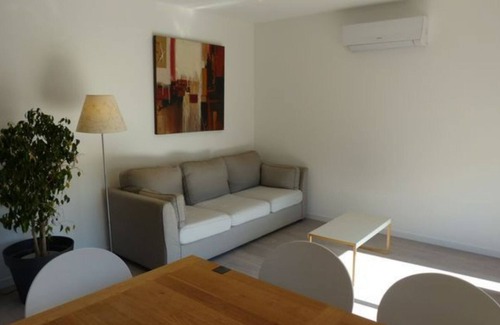 Sausset-les-Pins Appartement | T3 duplex jardin moderne clim 350m MER 5-6P