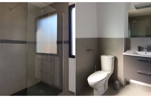 Sausset-les-Pins Appartement | T3 duplex jardin moderne clim 350m MER 5-6P