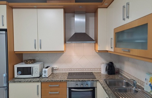 Areias de Sao Joao Appartement | T3, espaçoso, wifi, a/c, junto à praia!