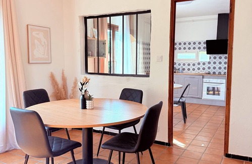 Cugnaux Maison | Maison T3 familiale , jardin et piscine chauffée proche Toulouse