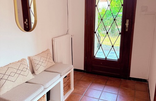 Cugnaux Maison | Maison T3 familiale , jardin et piscine chauffée proche Toulouse