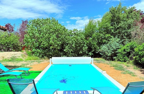 Cugnaux Maison | Maison T3 familiale , jardin et piscine chauffée proche Toulouse
