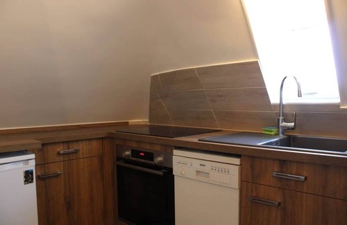 Avaray Appartement | T3 pour 5 - Tourelle de Château proche de Chambord