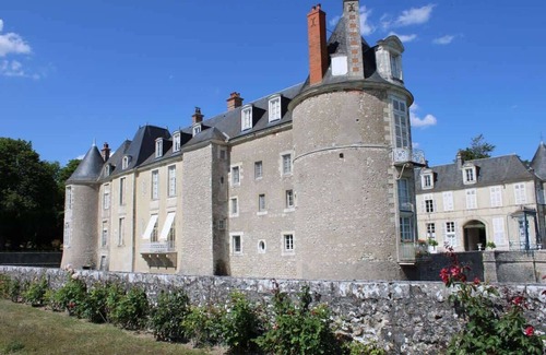 Avaray Appartement | T3 pour 5 - Tourelle de Château proche de Chambord