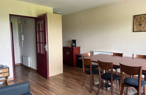 Peyragudes Appartement | T3 pour 8 pers avec balcons, parking, animaux acceptés et accès Spassio à Peyragudes