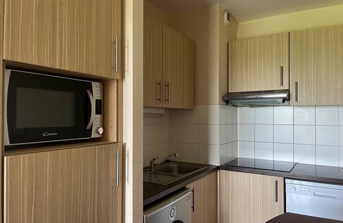 Peyragudes Appartement | T3 pour 8 pers avec balcons, parking, animaux acceptés et accès Spassio à Peyragudes