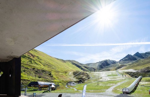 Peyragudes Appartement | T3 pour 8 pers avec balcons, parking, animaux acceptés et accès Spassio à Peyragudes