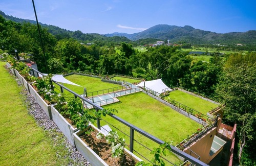 Kathu Appartement | # T3, Hilltop, coeur de Phuket