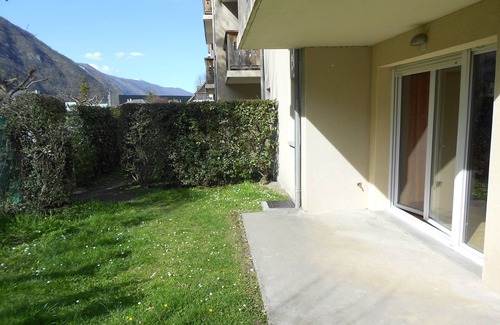 Bagneres-de-Luchon Appartement | T3 à LUCHON dans résidence avec piscine et jardin (Pyrénées)
