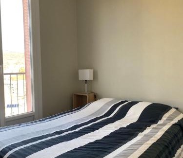 Gap Appartement | T3 Lumineux - 4 personnes - parking et Wi-Fi