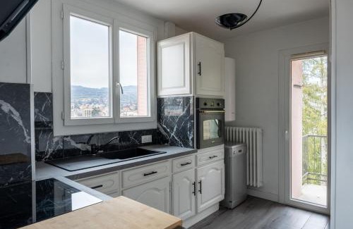 Gap Appartement | T3 Lumineux - 4 personnes - parking et Wi-Fi