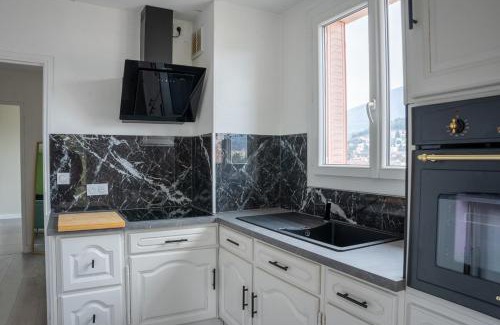 Gap Appartement | T3 Lumineux - 4 personnes - parking et Wi-Fi