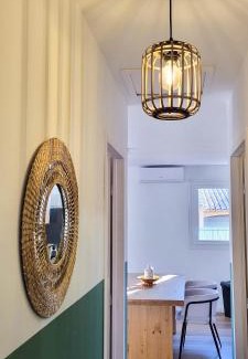 Greoux-les-Bains Appartement | T3 Lumineux au Bord du Verdon 2 Chambres