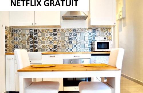 Saint-Lazare Appartement | T3 lumineux gare Saint-Charles