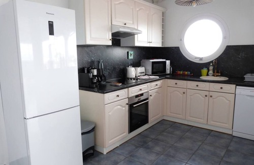 Trois-Ilets Appartement | Appartement T3 standing, superbe vue mer