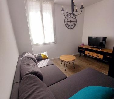 Monein Appartement | T3 Meublé 6 Couchages