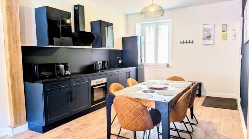 Gerardmer Appartement | T3 Nature et Balnéothérapie