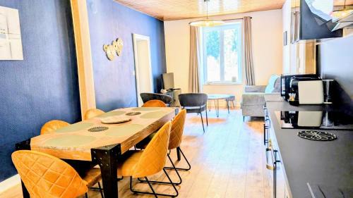 Gerardmer Appartement | T3 Nature et Balnéothérapie