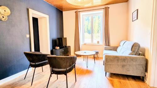 Gerardmer Appartement | T3 Nature et Balnéothérapie